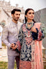Sana Safinaz Luxury Lawn Collection 2021 – 11B-CJ