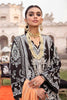 Sana Safinaz Luxury Lawn Collection 2021 – 14A-CJ
