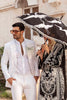 Sana Safinaz Luxury Lawn Collection 2021 – 14A-CJ
