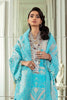 Sana Safinaz Luxury Lawn Collection 2021 – 15B-CJ