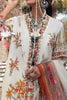 Sana Safinaz Luxury Lawn Collection 2021 – 03B-CV