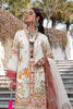 Sana Safinaz Luxury Lawn Collection 2021 – 03B-CV