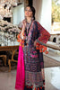 Sana Safinaz Luxury Lawn Collection 2021 – 06A-CL