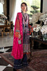 Sana Safinaz Luxury Lawn Collection 2021 – 06A-CL