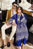 Sana Safinaz Luxury Lawn Collection 2021 – 07B-CJ