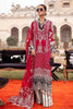 Sana Safinaz Luxury Lawn Collection 2021 – 09A-CJ