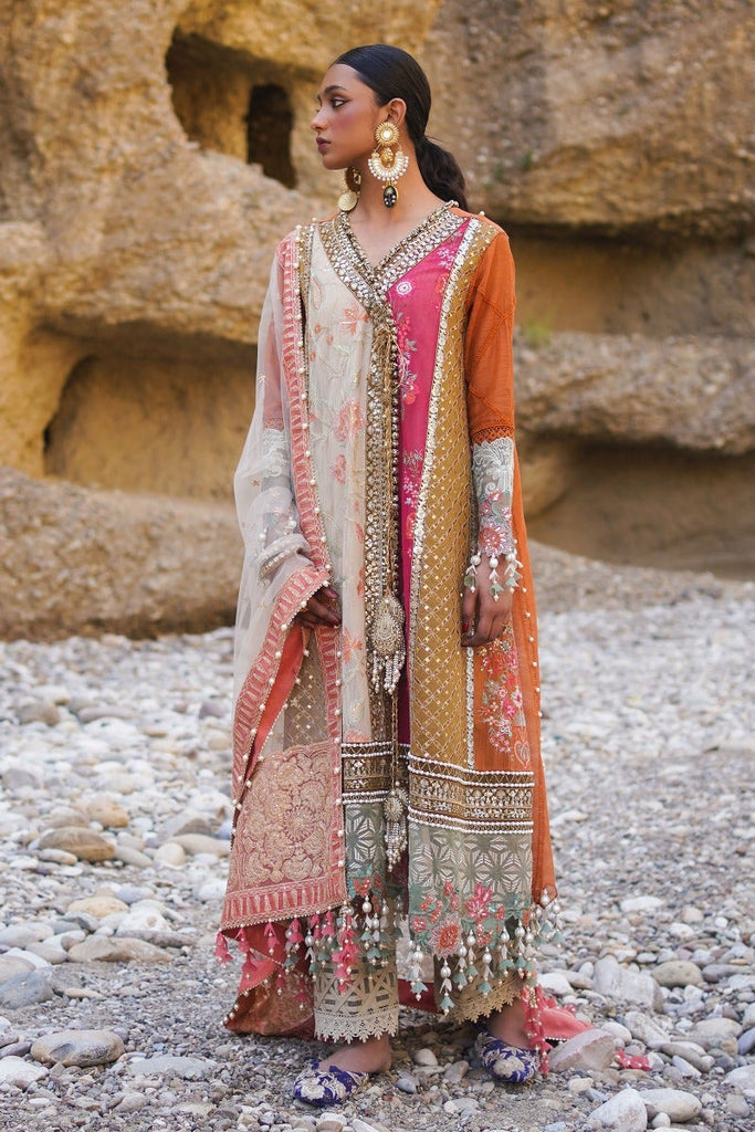 Sana Safinaz Raahi Luxury Lawn Collection 2023 – L231-004A-CX