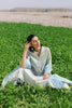 Sana Safinaz Raahi Luxury Lawn Collection 2023 – L231-005B-CH