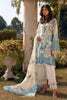 Sana Safinaz Luxury Lawn Collection 2024 – L241-004A-3CV