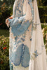 Sana Safinaz Luxury Lawn Collection 2024 – L241-004A-3CV