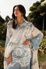 Sana Safinaz Luxury Lawn Collection 2024 – L241-004A-3CV