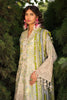 Sana Safinaz Luxury Lawn Collection 2024 – L241-008A-3CV