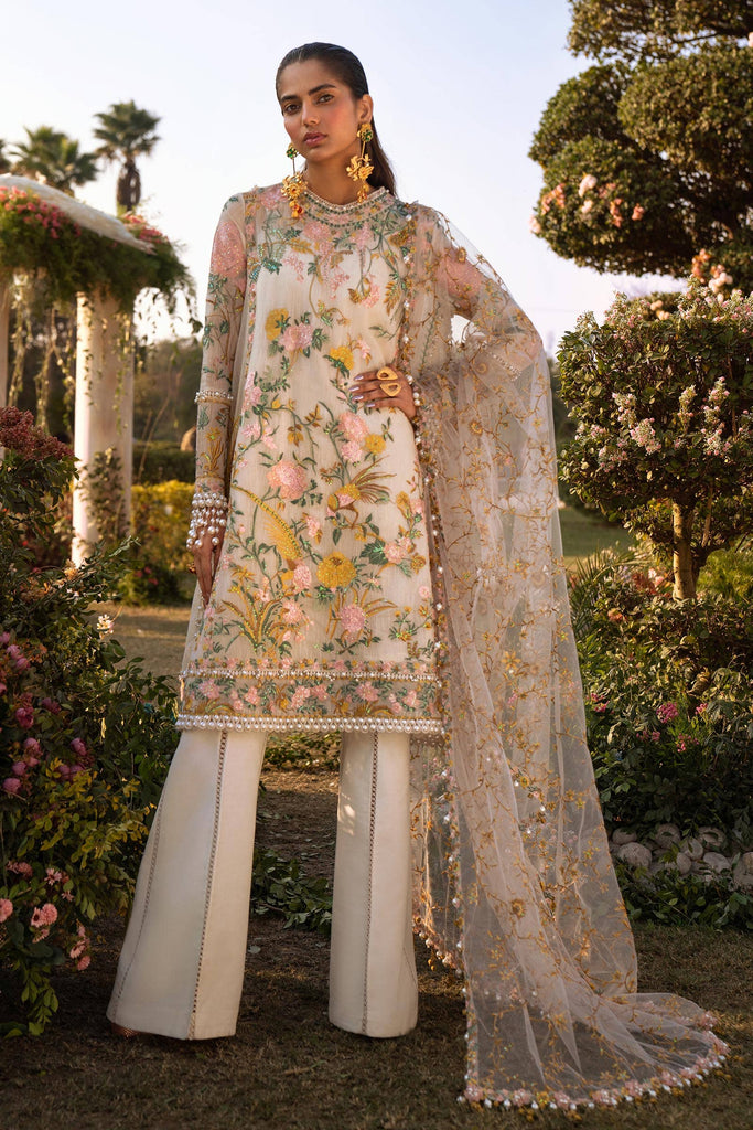 Sana Safinaz Luxury Lawn Collection 2024 – L241-009A-3CT