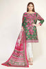 Khaadi The Tale of Spring Lawn Collection 2019 – LF19104 Green 2Pc