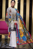 Nishat Linen Silk Chiffon Collection – Design 41700314