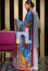 Nishat Linen Silk Chiffon Collection – Design 41700314