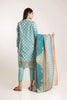 Khaadi Winter Vibe Collection 2019 – LKA19502 Green 3Pc