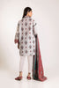 Khaadi Winter Vibe Collection 2019 – LKA19503 Beige 3Pc