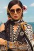 Noor by Saadia Asad Luxury Lawn Collection 2019 – 05A Black