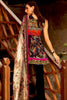 Noor by Saadia Asad Luxury Lawn Collection 2019 – 12A BLACK