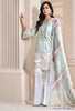 Noor by Saadia Asad Luxury Lawn Collection 2020 – KOMOREBI-D3-B