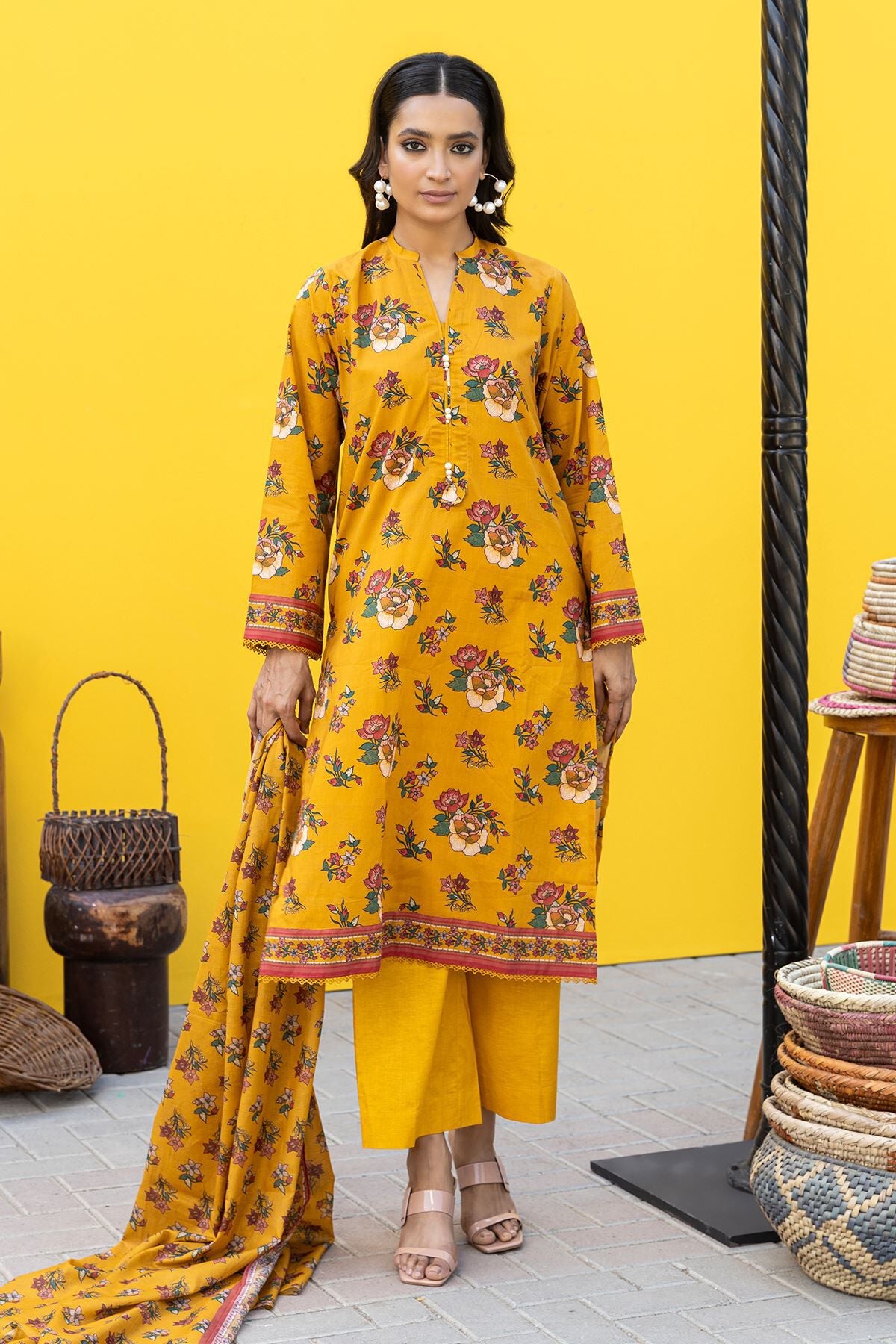 khaadi shawls