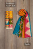 Khaadi Mid-Summer Vibes Lawn Collection 2018 – LR18301 Yellow 2Pc