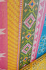 Khaadi Mid-Summer Vibes Lawn Collection 2018 – LR18301 Yellow 2Pc