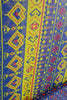 Khaadi Mid-Summer Vibes Lawn Collection 2018 – LR18302 Blue 2Pc