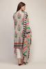 Khaadi Early Spring/Summer Lawn Collection 2019 V2 – LR19120 Beige 2Pc