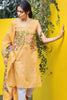 Khaadi Tropical Escape Lawn Collection 2018 – M18116 Yellow 2Pc