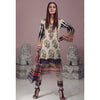 Sana Safinaz Muzlin Lawn Collection 2019 – 18A - The Miniaturist