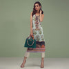 Sana Safinaz Muzlin Lawn Collection 2019 – 18B - In Miniature