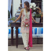 Sana Safinaz Muzlin Lawn Collection 2019 – 05A - Azalea