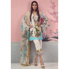 Sana Safinaz Muzlin Lawn Collection 2019 – 07A - Springtide