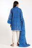 Khaadi Autumn Collection 2019 – M19412 Blue 2Pc