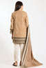 Khaadi Autumn Collection 2019 – M19416 Beige 2Pc