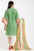 Khaadi Autumn Collection 2019 – M19418 Green 2Pc