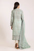 Khaadi Autumn Collection 2019 – M19421 Blue 2Pc