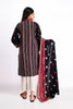 Khaadi Feel Free Spring Lawn Collection 2020 – Shirt Dupatta – M20112 Black