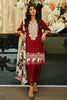 Sana Safinaz Muzlin Spring Lawn Collection 2023 – M231-003B-CL