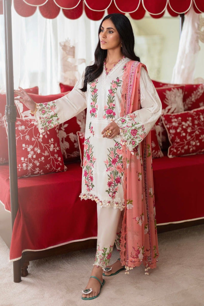 Sana Safinaz Muzlin Spring Lawn Collection 2023 – M231-018B-CJ