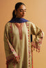 Sana Safinaz Muzlin Winter Collection 2023 – M233-019A-CP