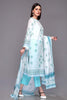 Gul Ahmed Summer 2020 – Basic Collection – 3PC Unstitched Lawn Suit CL-668 A