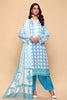Gul Ahmed Summer 2020 – Basic Collection – 3PC Unstitched Lawn Suit CL-664 A