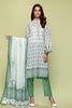 Gul Ahmed Summer 2020 – Mother's Collection – 3PC Lawn Suit CL-707 B