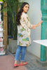 AlKaram MAK Spring/Summer 2020 – One Piece Printed Lawn Shirt - MAK-B-001-20-Beige