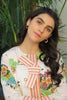 AlKaram MAK Spring/Summer 2020 – One Piece Printed Lawn Shirt - MAK-B-001-20-Beige