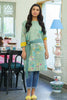AlKaram MAK Spring/Summer 2020 – One Piece Printed Lawn Shirt - MAK-B-004-20-Green