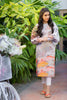 AlKaram MAK Spring/Summer 2020 – Two Piece Digital Printed Shirt With Cambric Trouser - MAK-C-003-20-Grey